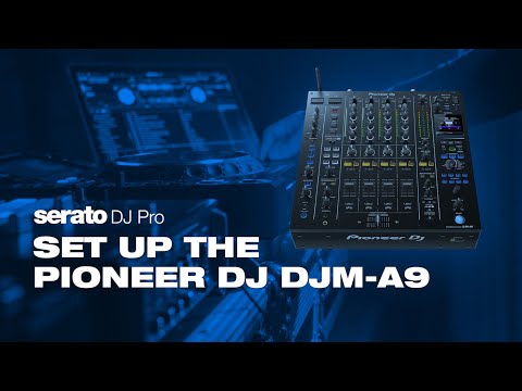 Pioneer DJM-A9 по цене 384 664.50 ₽