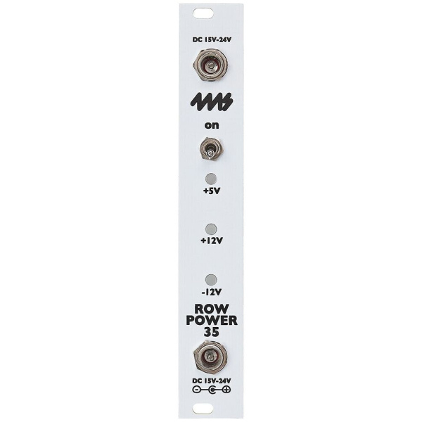 4MS Row Power 35 (white) по цене 17 980.00 ₽