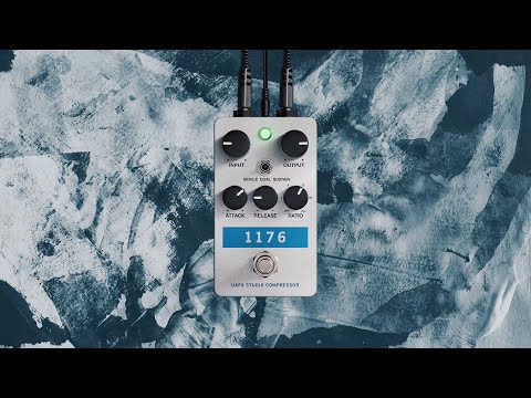 Universal Audio 1176 Studio Compressor по цене 24 650 ₽