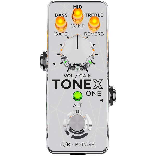 IK Multimedia ToneX One Joe Satriani Pedal Limited Edition по цене 22 360 ₽