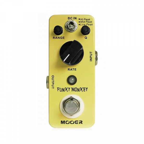 Mooer Funky Monkey по цене 6 690 ₽