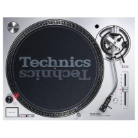 Technics SL-1200MK7 Silver - Виниловый проигрыватель с прямым приводом. Technics SL-1200MK7 Silver по цене 211 910 ₽