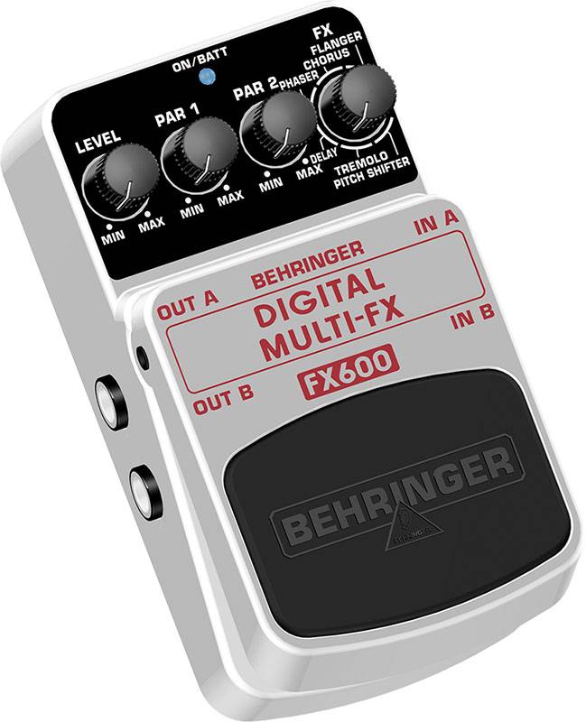 Behringer FX600 по цене 2 990 ₽