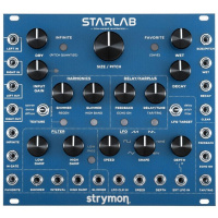 Strymon Starlab Time-warped Reverb по цене 65 560 ₽