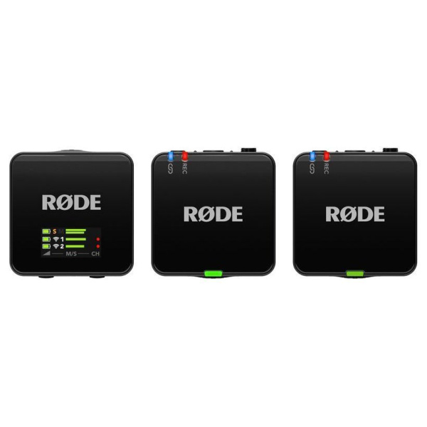 Rode Wireless Go 3 по цене 33 600 ₽