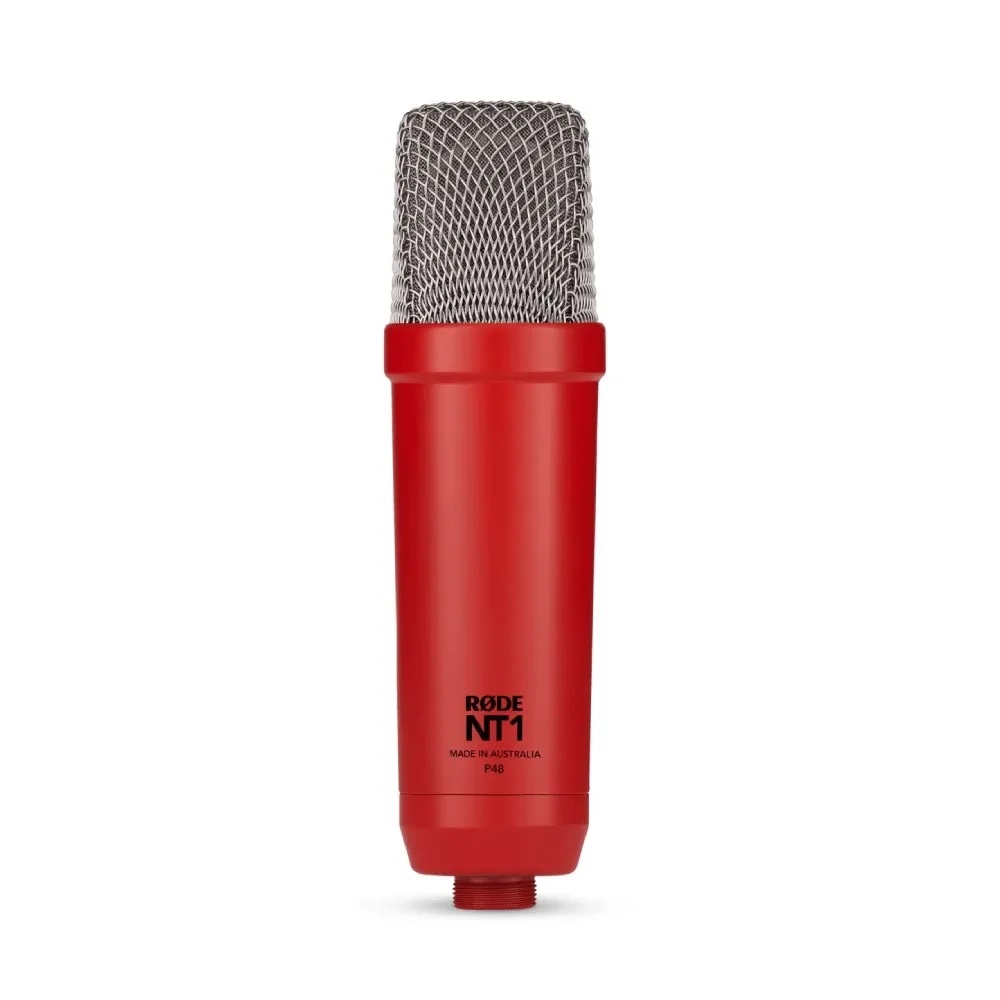Rode NT1 Signature Red по цене 20 800 ₽