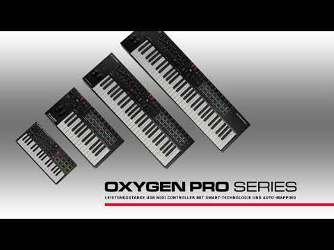 M-Audio Oxygen Pro Mini по цене 17 100 ₽