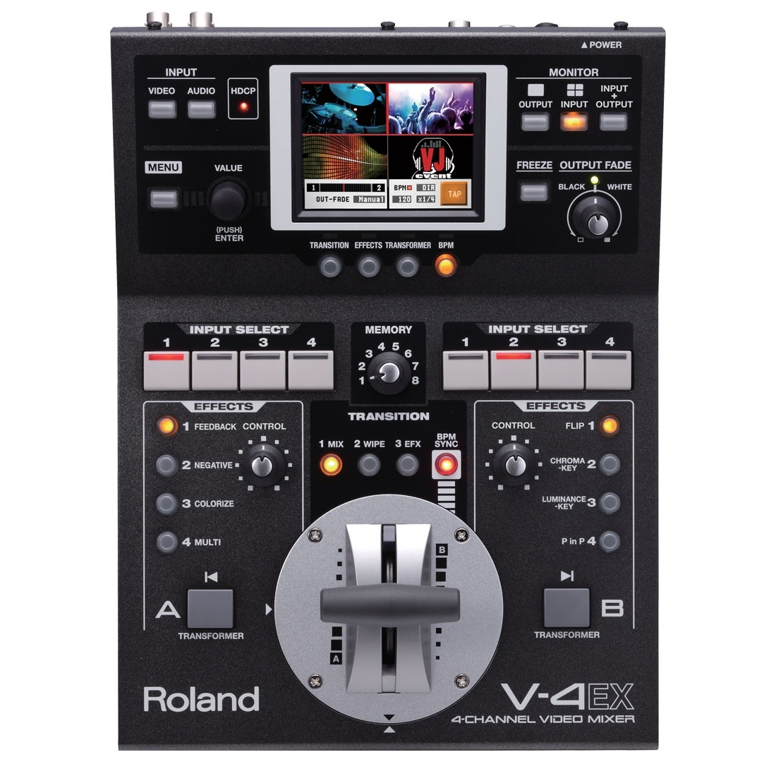 Roland V-4EX по цене 195 500 ₽