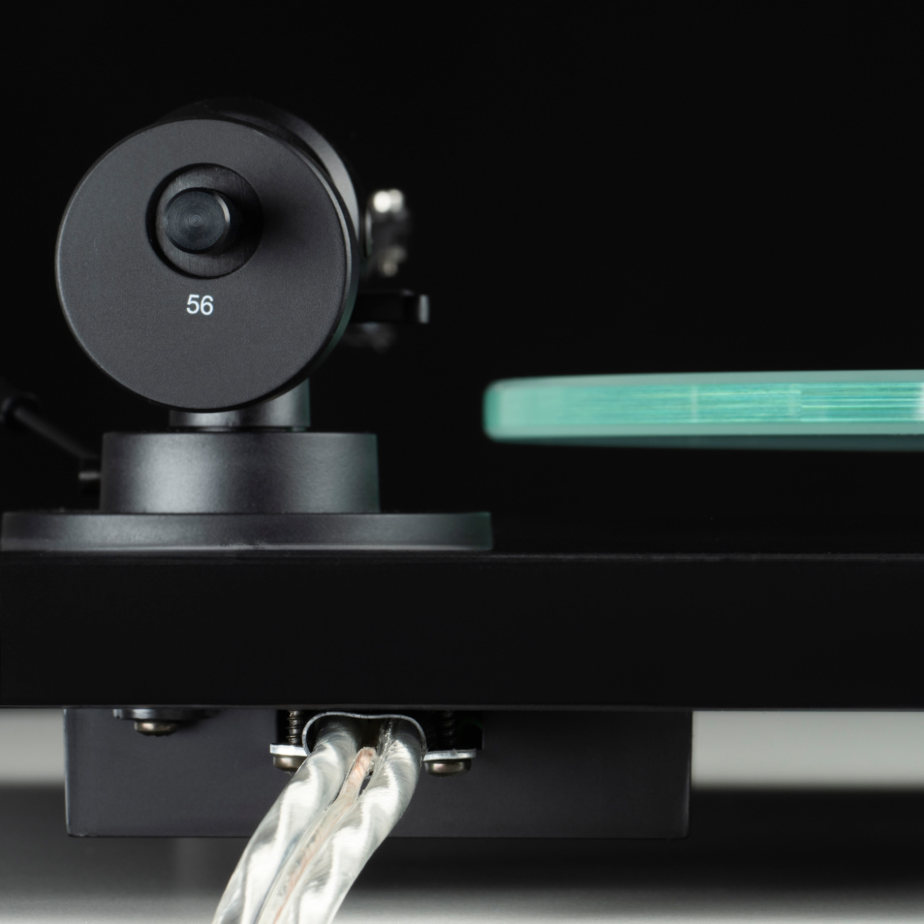 Pro-Ject T1 Evo OM10 Walnut по цене 50 000.00 ₽