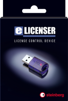 Steinberg USB eLicenser по цене 4 666.50 ₽