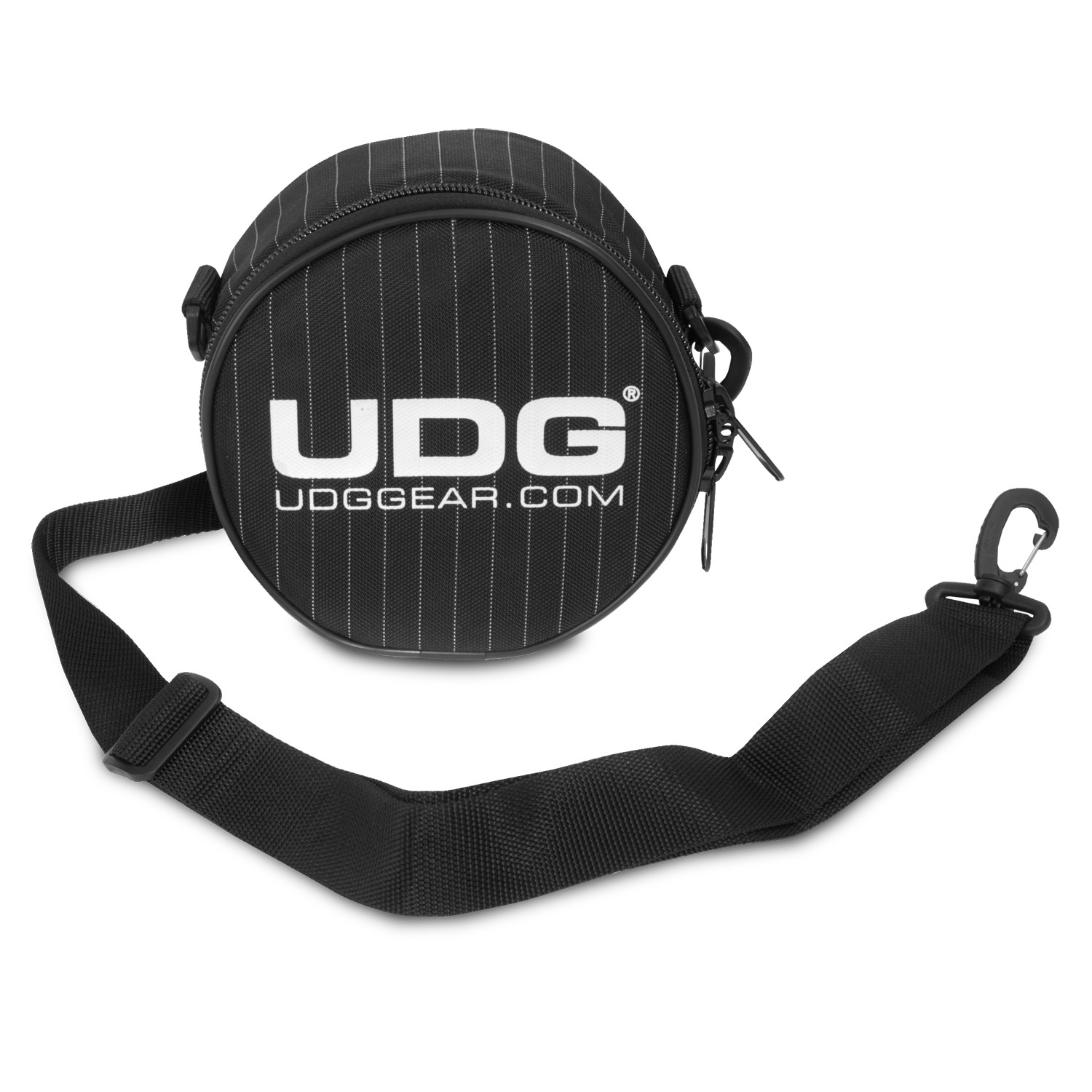 UDG Ultimate Headphone Bag Black/Grey Stripe по цене 4 500 ₽