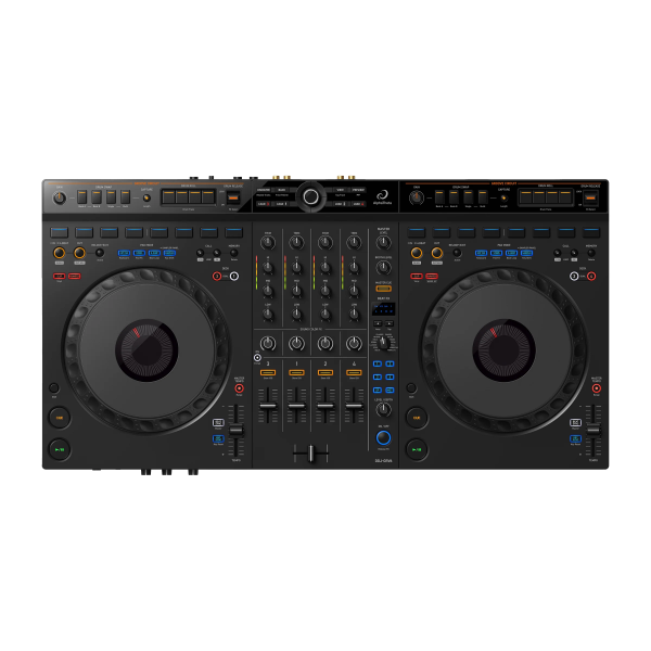 AlphaTheta DDJ-GRV6 по цене 91 200 ₽