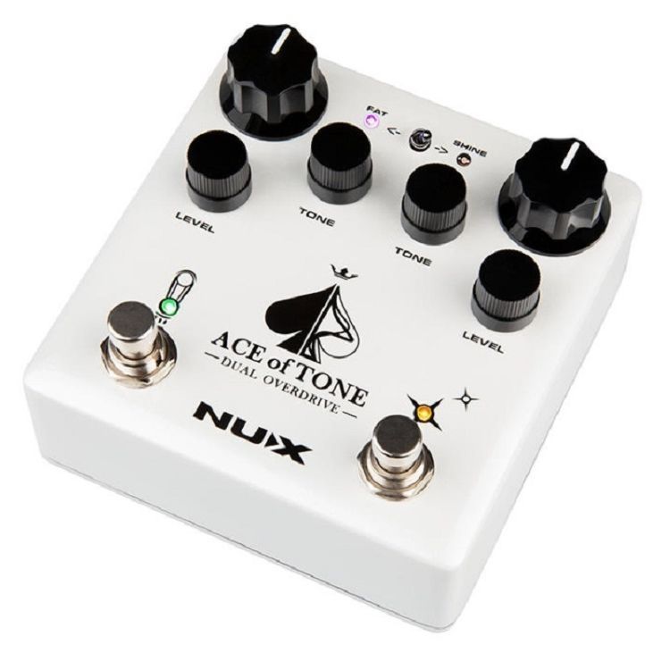 Nux NDO-5 Ace of Tone по цене 8&nbsp;440 ₽