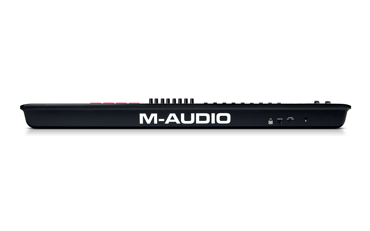 M-Audio Oxygen 61 MK5 по цене 33 000 ₽