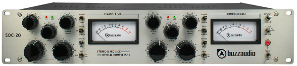 Buzz Audio SOC-20 по цене 197 600 ₽