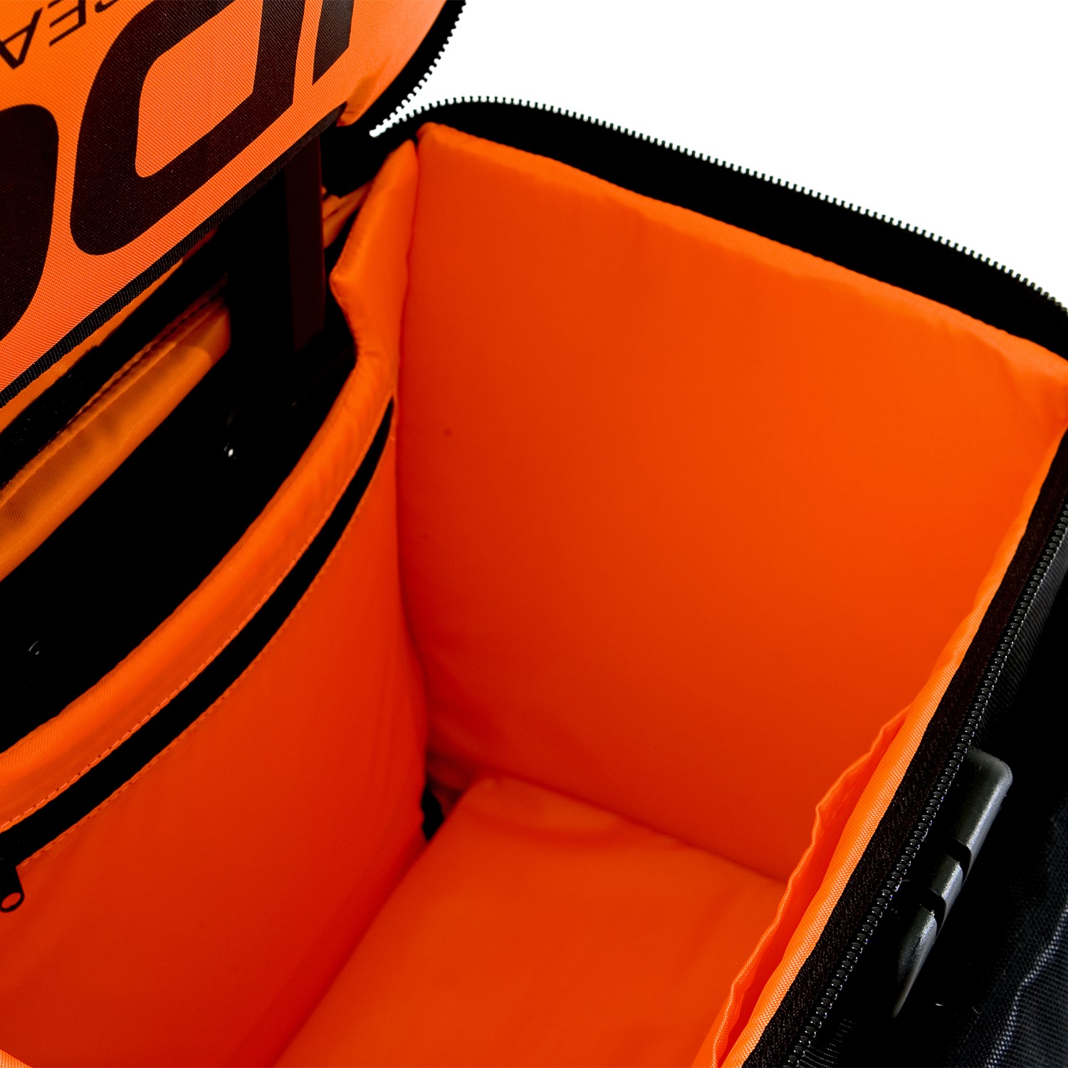 UDG Ultimate SlingBag Trolley DeLuxe Black, Orange Inside MK2 по цене 22 052.40 ₽