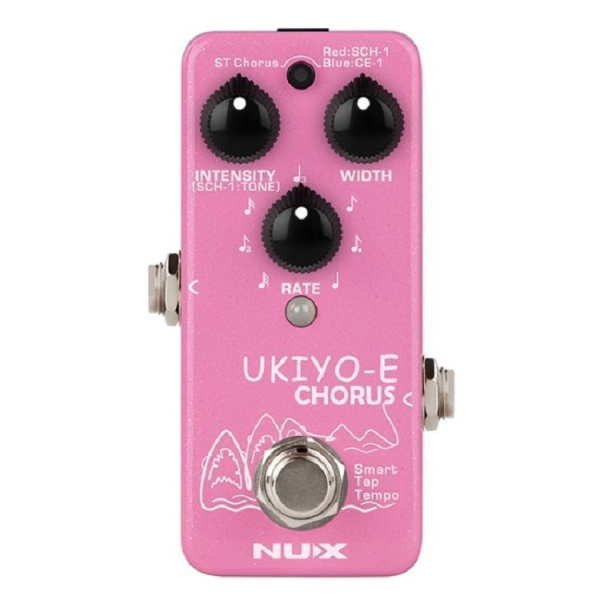 Nux NCH-4 Ukiyo-E Chorus по цене 5&nbsp;530.00 ₽