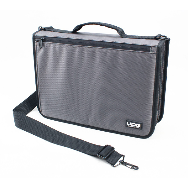 UDG Ultimate DIGI Wallet Large Steel Grey/Orange inside по цене 6 250 ₽