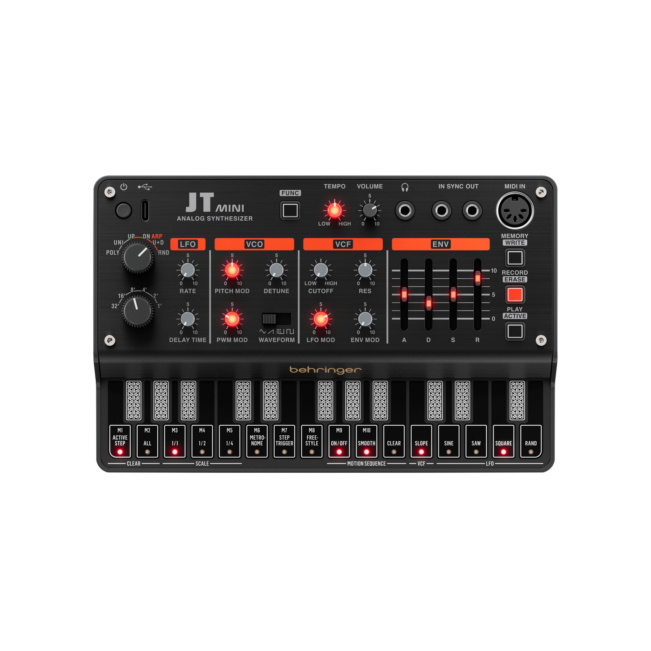 Behringer JT Mini по цене 11 430 ₽