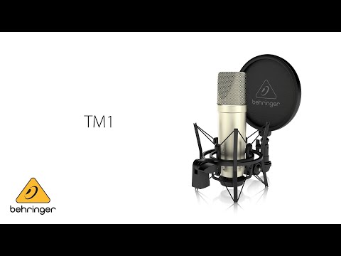 Behringer TM1 Dark Edition по цене 14 600 ₽