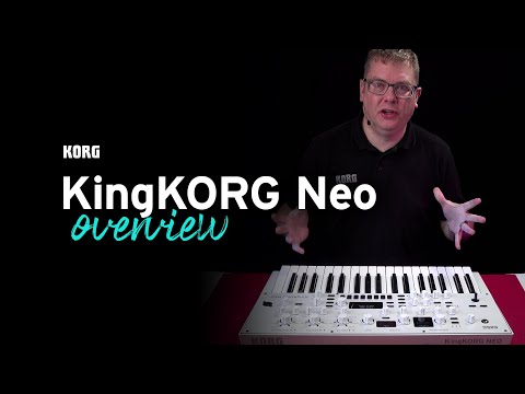 Korg KingKorg Neo по цене 117 000 ₽