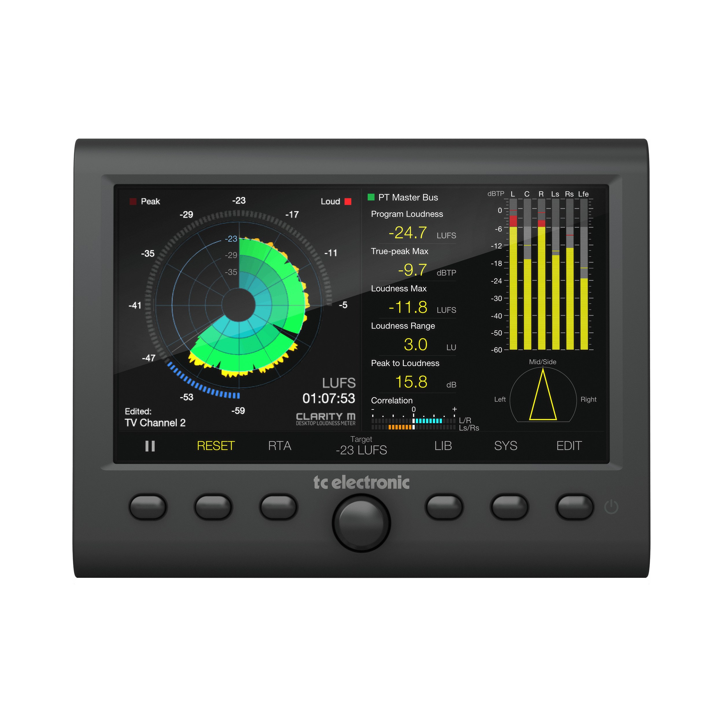 TC Electronic Clarity M по цене 31 990.00 ₽