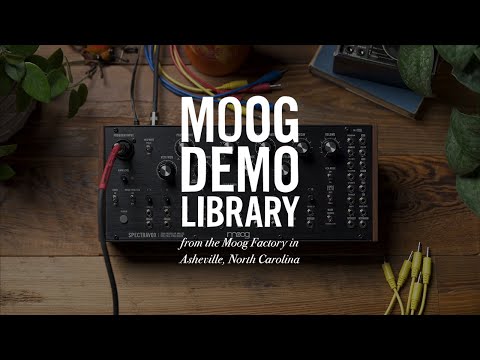 Moog Spectravox по цене 93 150 ₽