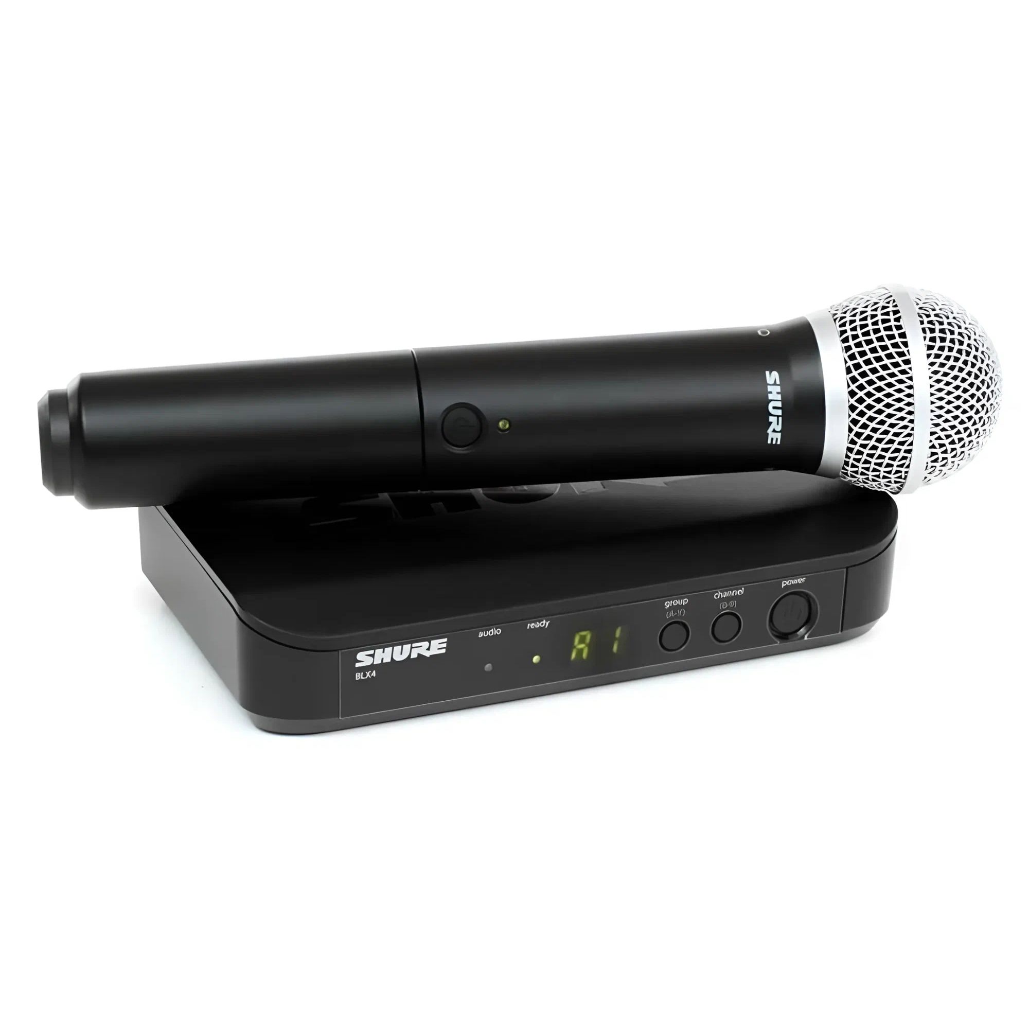 Shure BLX24E/PG58 K14 по цене 62 300 ₽