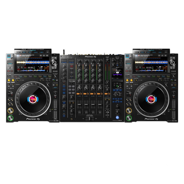 Аренда Pioneer CDJ-3000 (2 шт)  + Pioneer DJM-A9 по цене 18 000.00 ₽