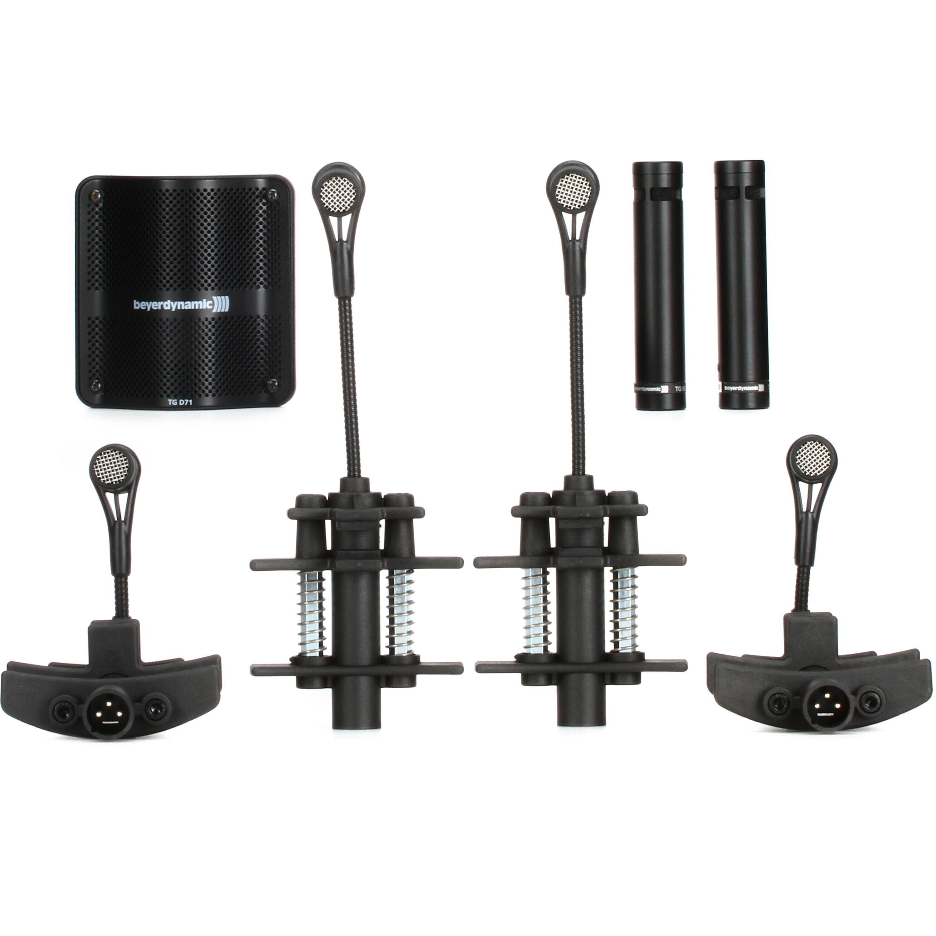 Beyerdynamic TG Drum Set PRO L MK2 по цене 134&nbsp;390 ₽