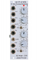 Doepfer A-171-2 Voltage Controlled Slew Limiter 2