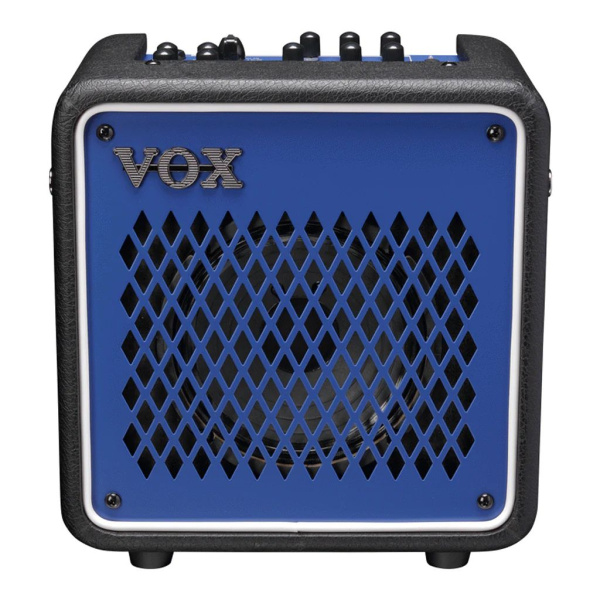 Vox Mini Go 10 Blue по цене 34 000 ₽