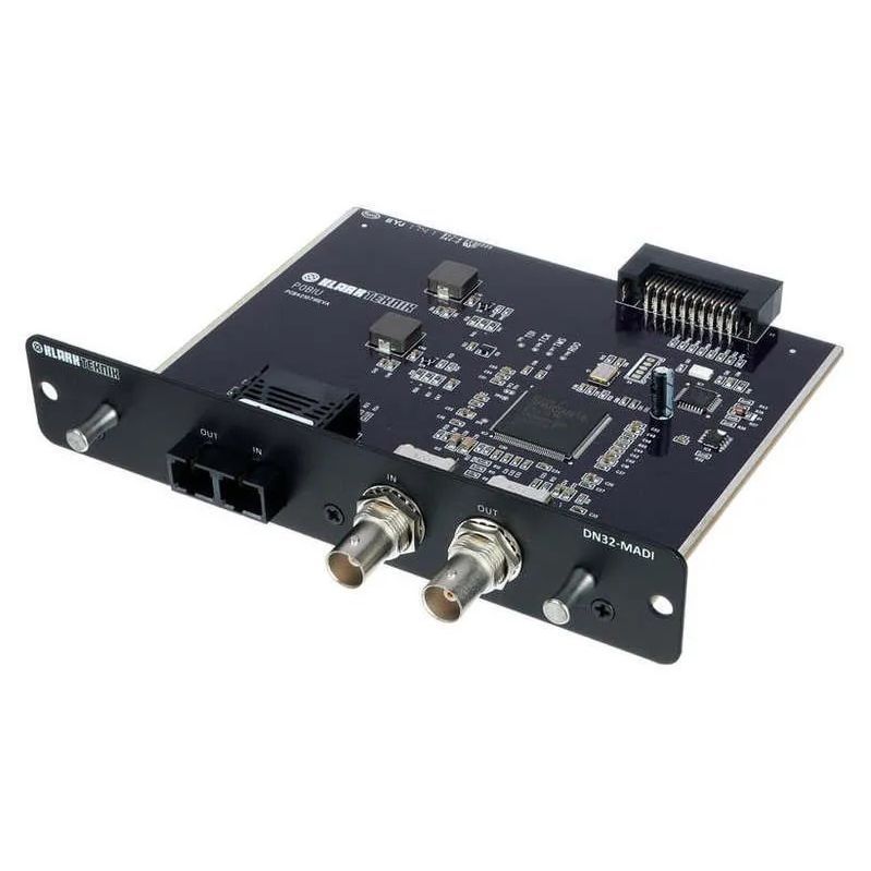 Klark Teknik DN32-MADI по цене 35 240.00 ₽