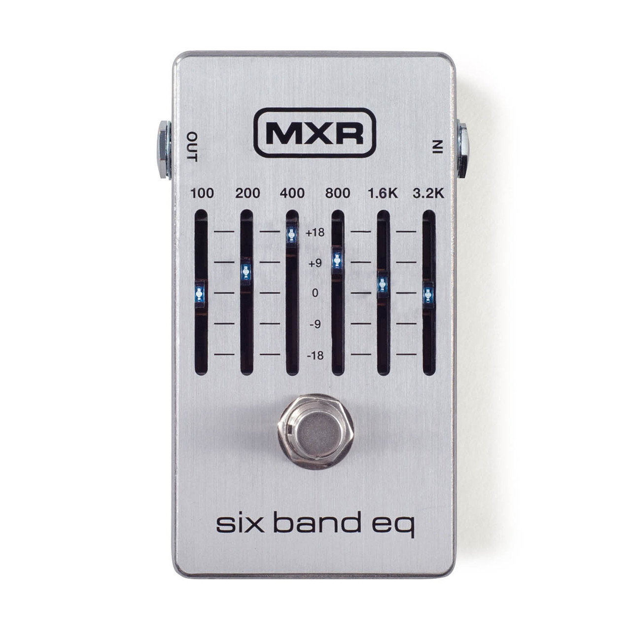 MXR M109S Six Band EQ по цене 14 150 ₽