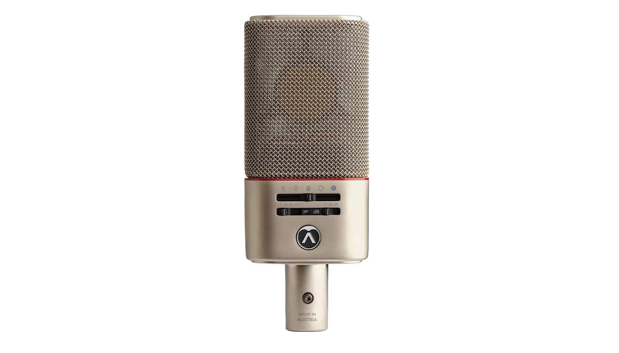 Austrian Audio OC818 Studio Set по цене 149 990.00 ₽