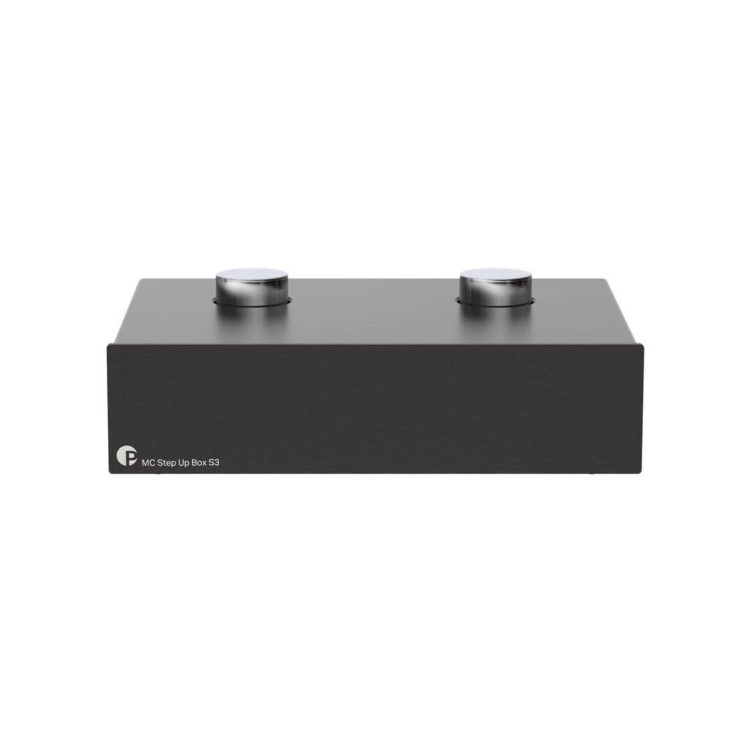 Pro-Ject MC Step Up Box S3 Black по цене 51 000 ₽