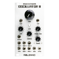 Malekko Richter Oscillator 2
