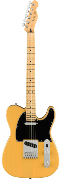 Fender Player Telecaster MN Butterscotch Blonde по цене 124 000 ₽