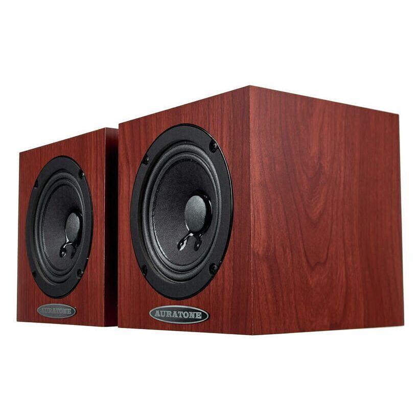 Auratone 5C Super Sound Cube Classic Wood по цене 43 950 ₽