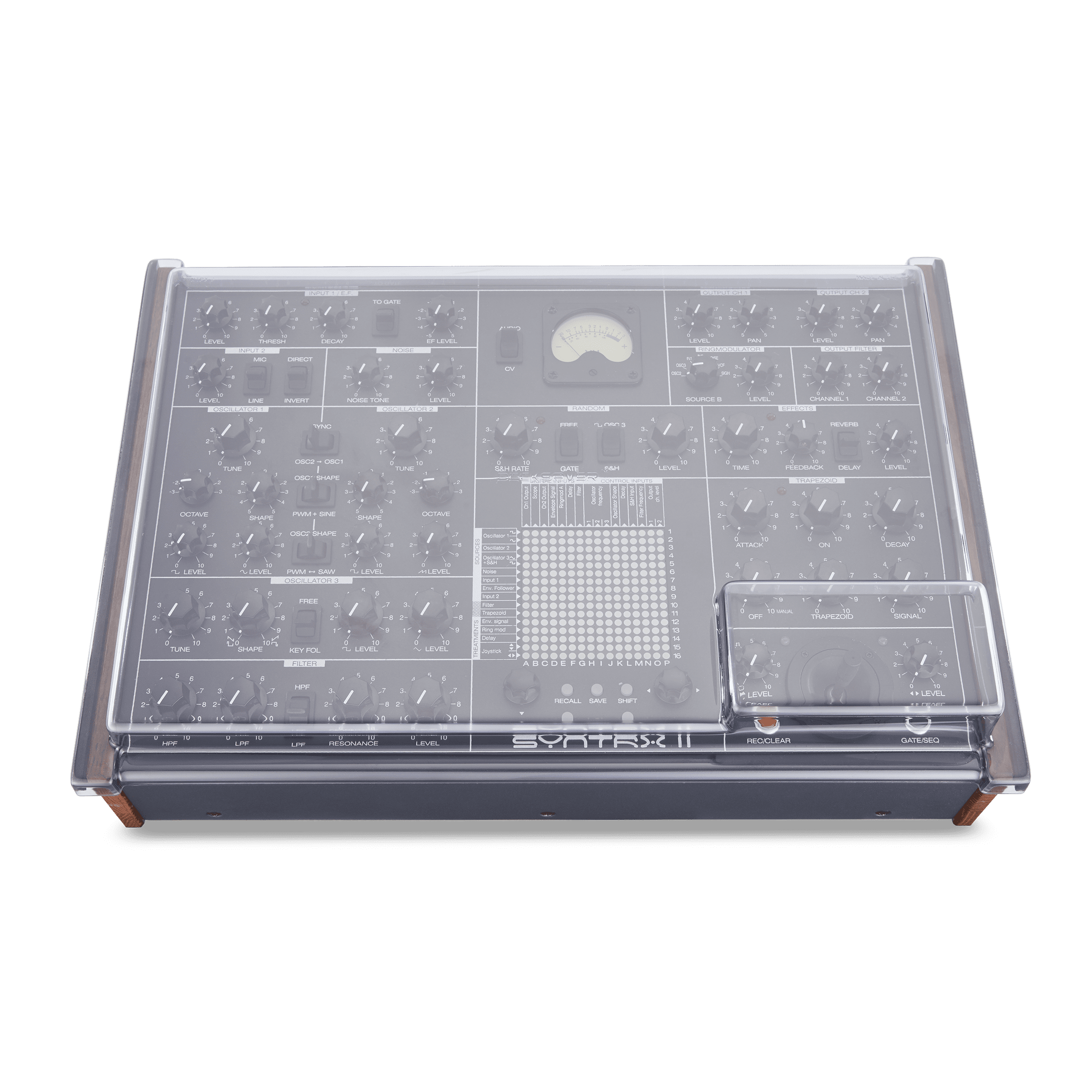 Decksaver SYNTRX Cover по цене 8&nbsp;640.00 ₽