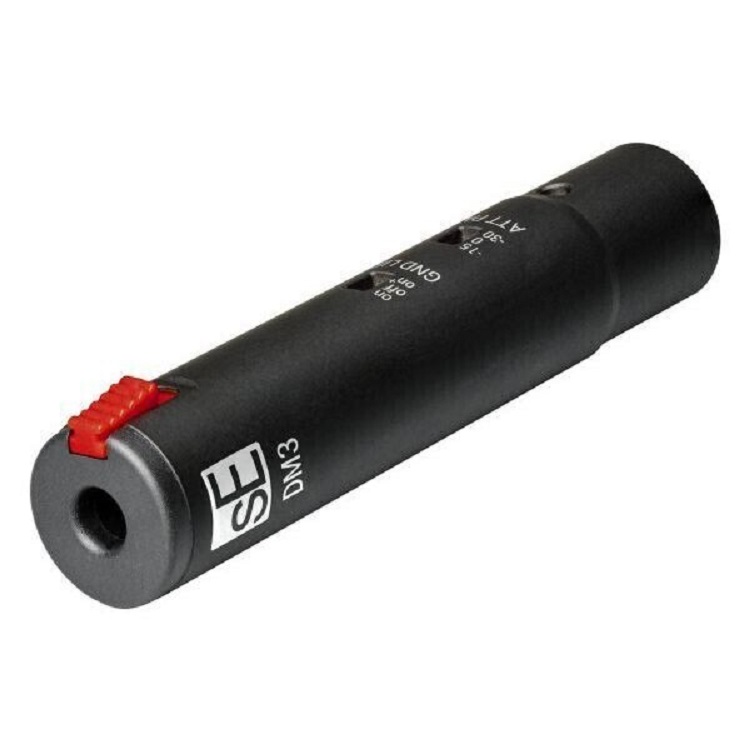 sE Electronics DM3 Black по цене 8 490 ₽