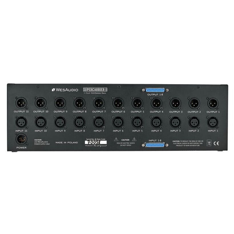 Wes Audio Supercarrier 2 по цене 76 550 ₽