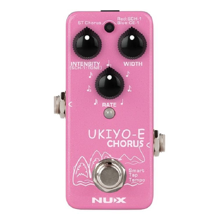 Nux NCH-4 Ukiyo-E Chorus по цене 5&nbsp;530.00 ₽