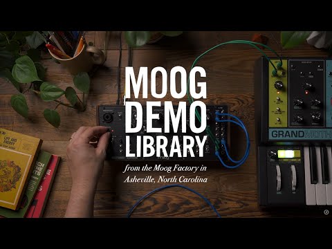 Moog Spectravox по цене 93 150 ₽