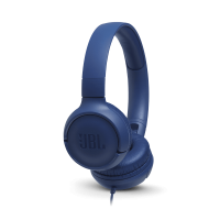 JBL Tune 500 Blue по цене 2 900 ₽