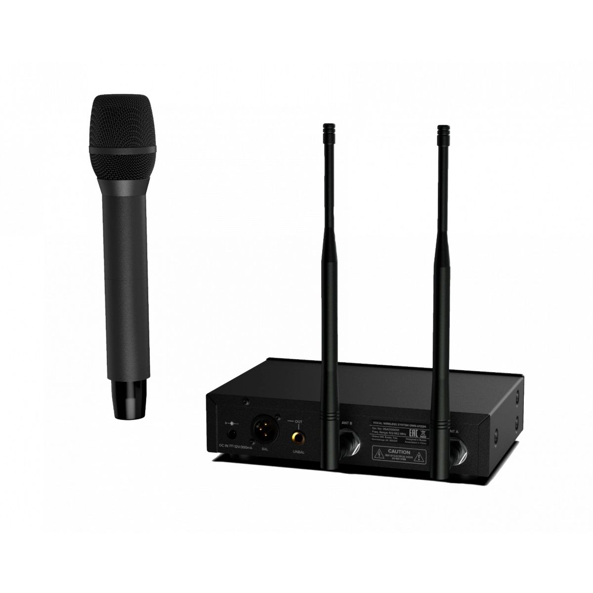 Октава OWS-U1200H-B по цене 38&nbsp;210 ₽