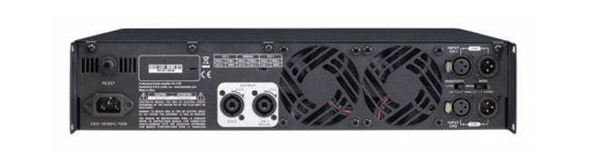 DAS Audio PA-4000 по цене 156 255 ₽