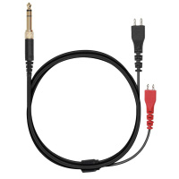AFDJ сменный прямой кабель для наушников Sennheiser, 2,25 м по цене 1 900 ₽