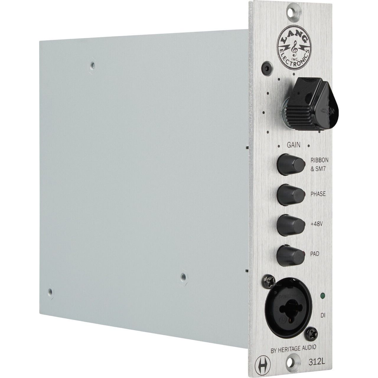 Heritage Audio LANG 312L 500 Series NY Style Preamp по цене 41 800 ₽