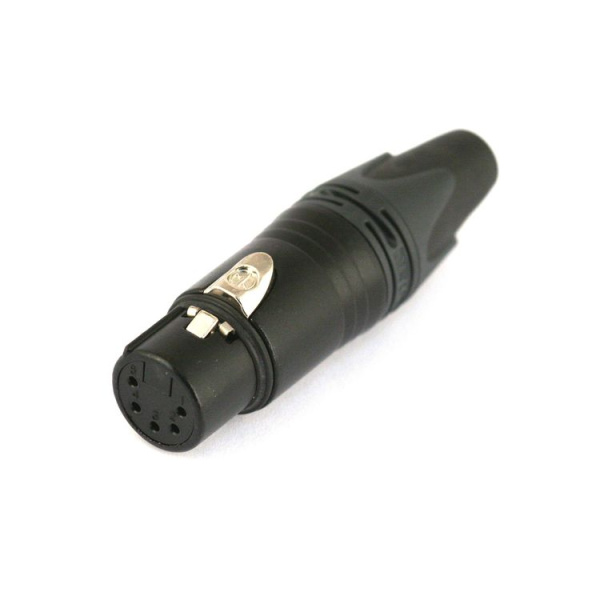 Neutrik NC5FXX-B по цене 1 550 ₽